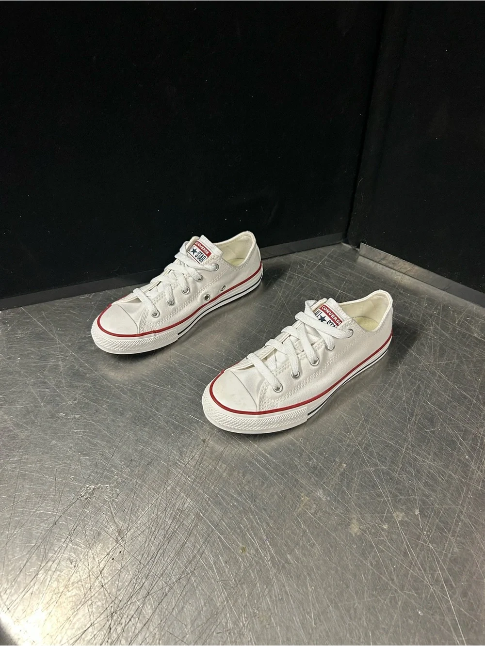 Chuck Taylor Size 2 Boy